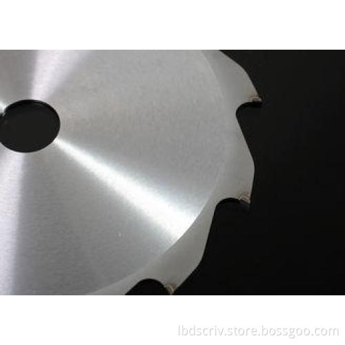 PCD Diamond Scoring Saw Blade for Portable Electric Saw , E